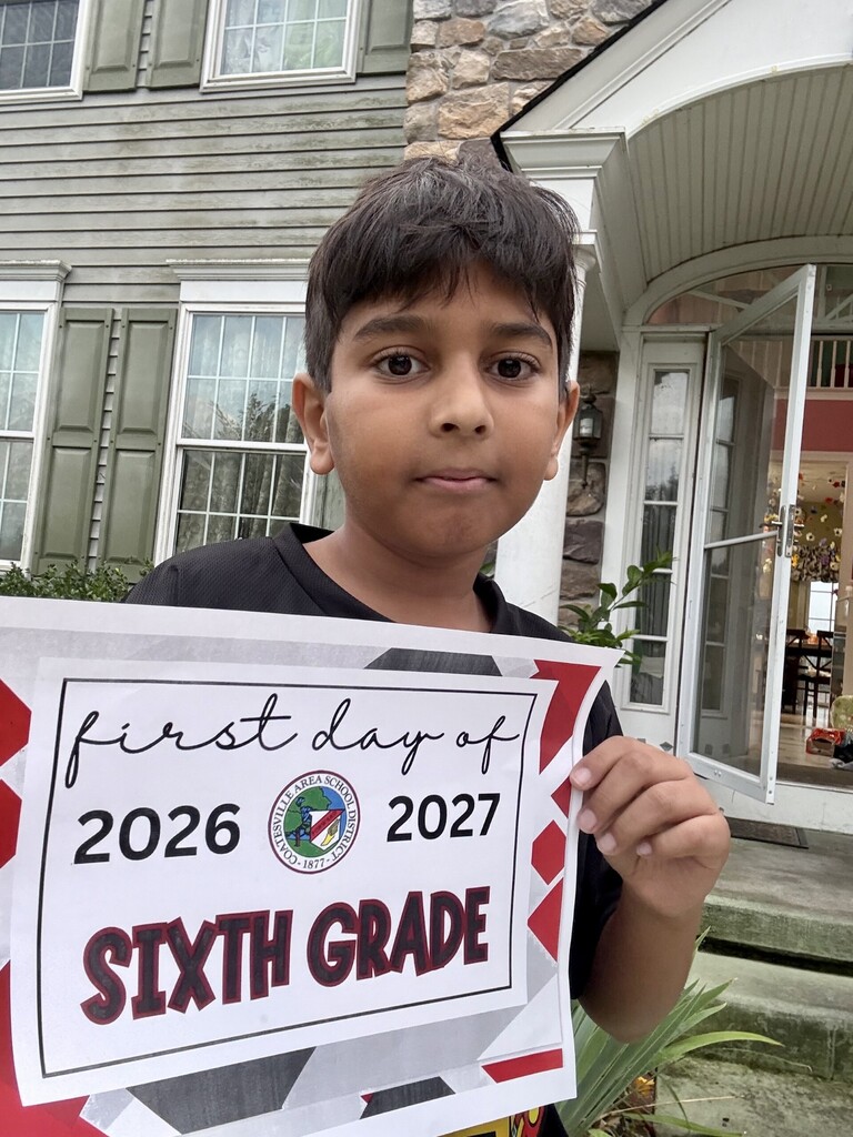 First Day 2026: Zach Wadud