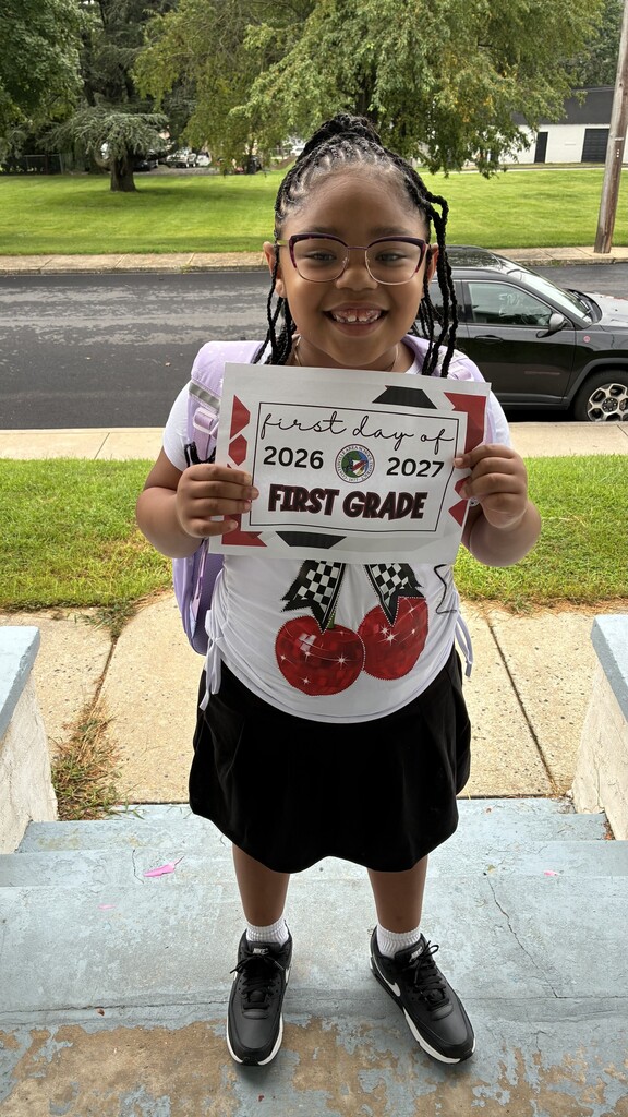 First Day 2026: Trinity Guilamo