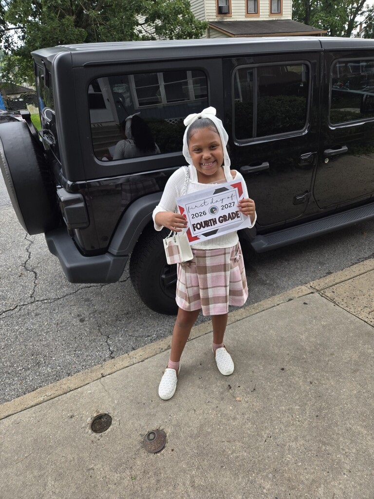 First Day of School Pic#10