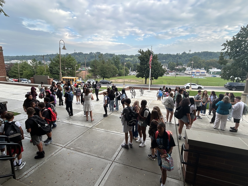 First Day of School Pic#6