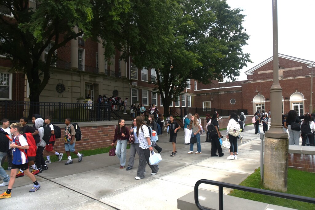 First Day of School Pic#2