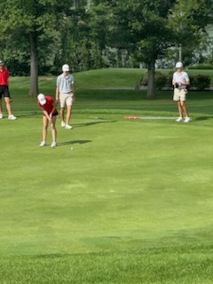 CASD Golf Team 2026 Pic#2