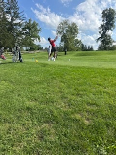 CASD Golf Team 2026 Pic#1