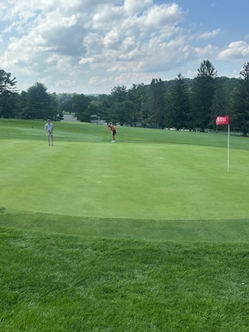 CASD Golf Team 2026 Pic#7