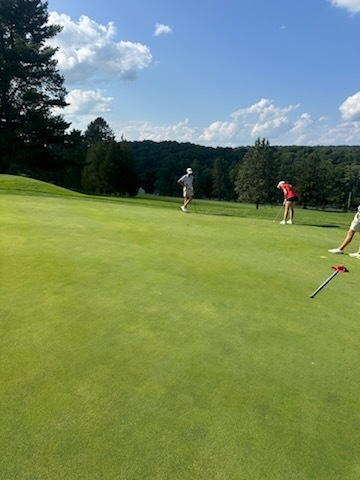 CASD Golf Team 2026 Pic#6