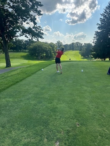 CASD Golf Team 2026 Pic#3