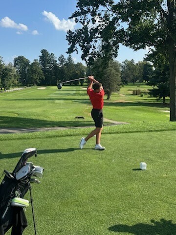 CASD Golf Team 2026 Pic#5