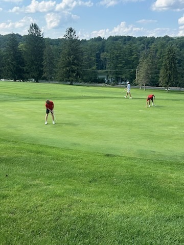 CASD Golf Team 2026 Pic#8