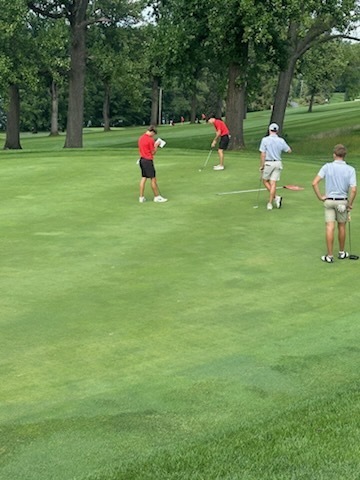 CASD Golf Team 2026 Pic#9