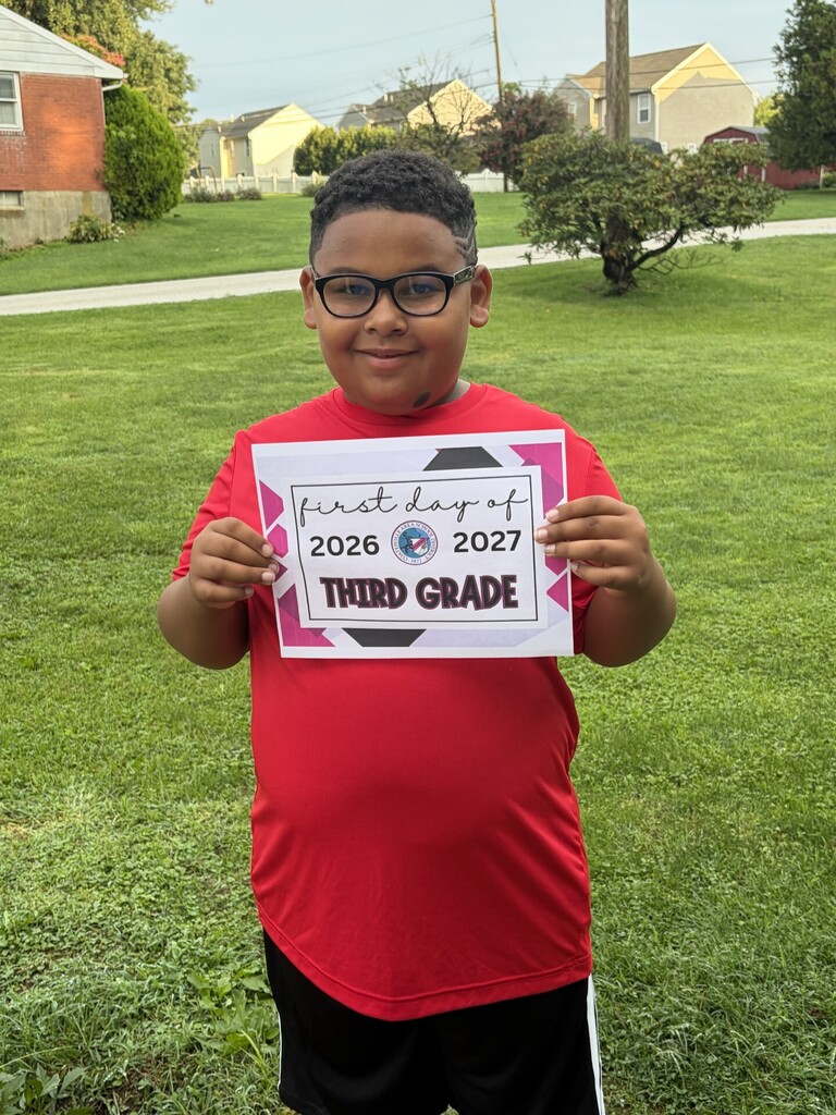 First Day 2026: Elijah Proctor