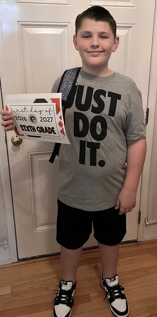 First Day 2026: Jesse Zagami