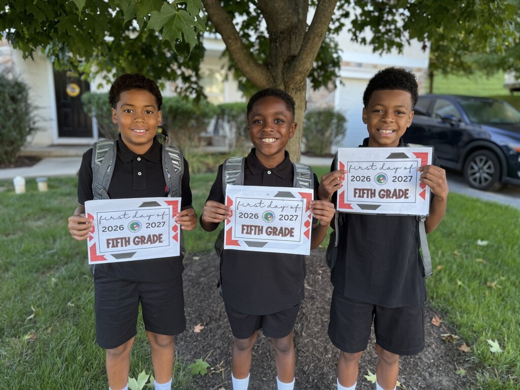 First Day of School at Doe Run: Banton