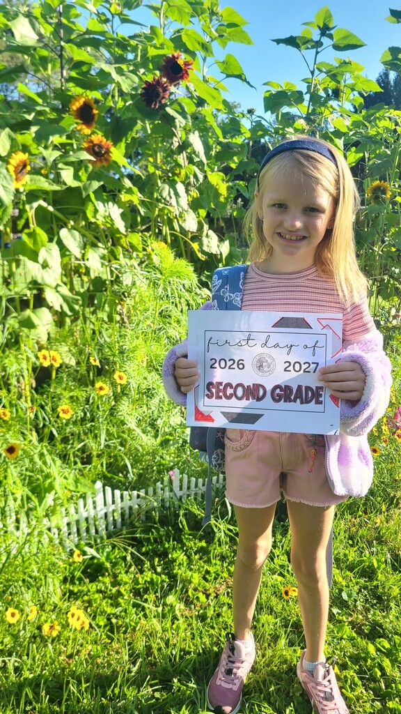 First Day of School at Doe Run: Macfadden 2