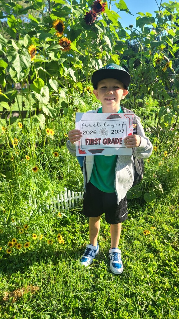 First Day of School at Doe Run: Macfadden 1