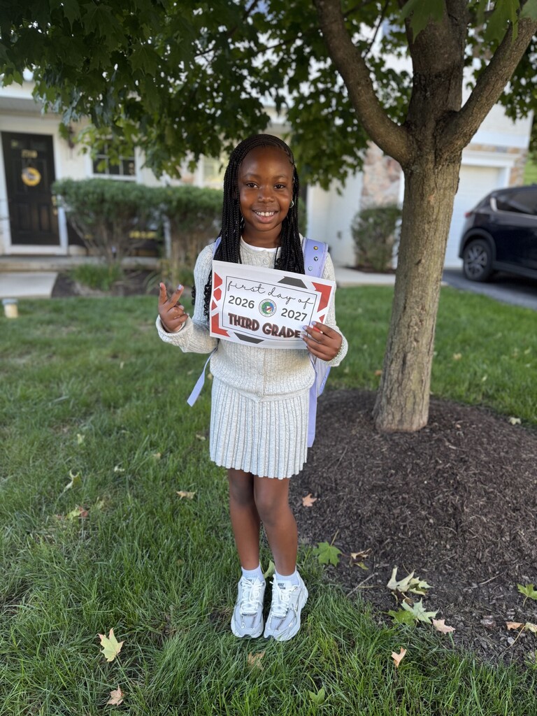First Day of School at Doe Run: Banning 2