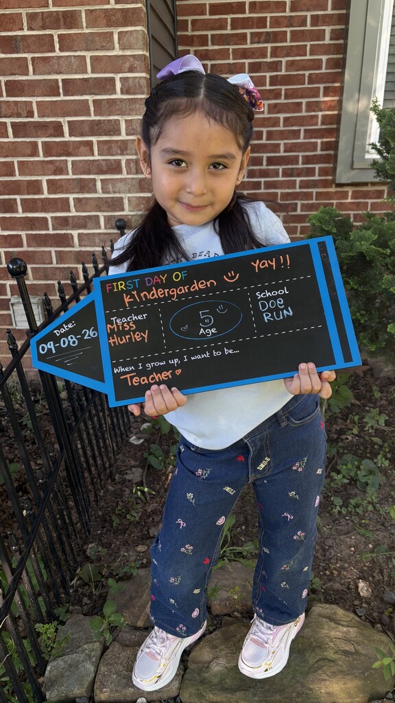 First Day of School at Doe Run: Rodriguez 2