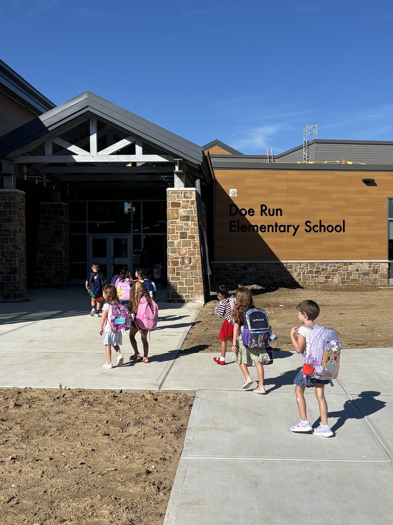 Doe Run Elementary first day of school pic#6