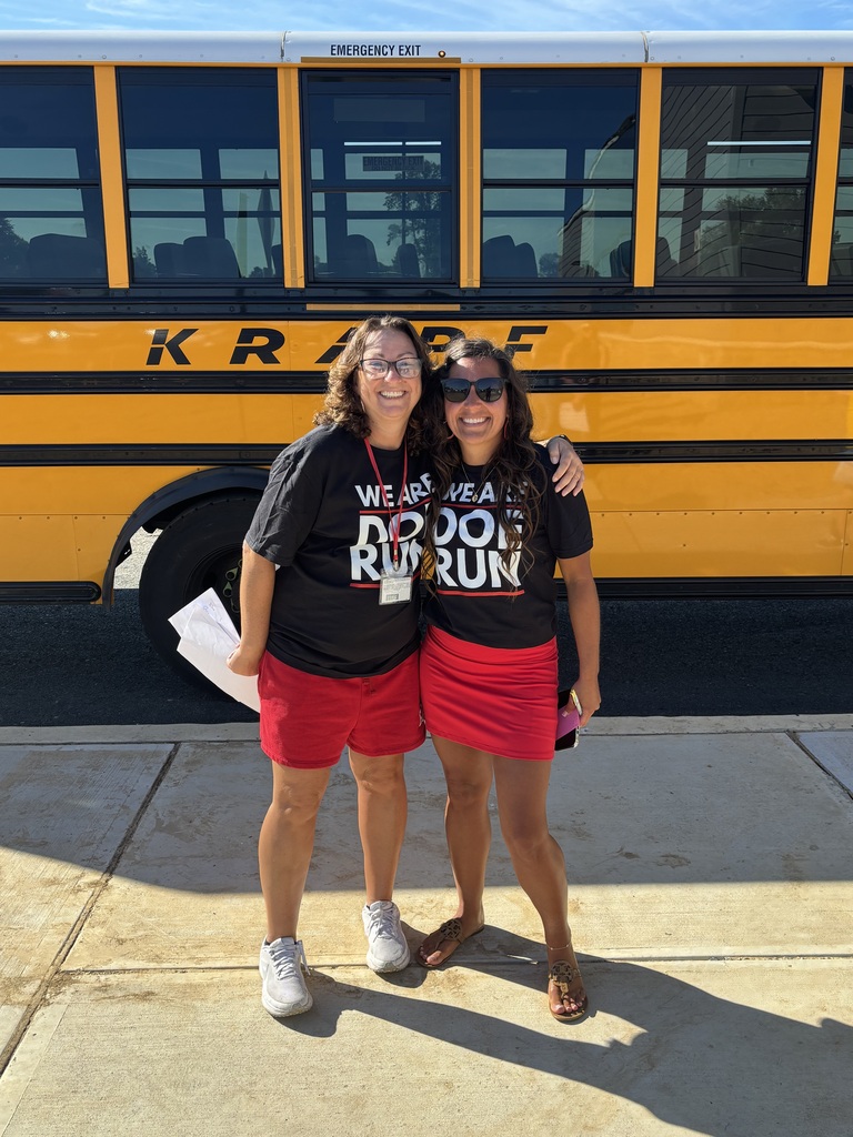 Doe Run Elementary first day of school pic#2