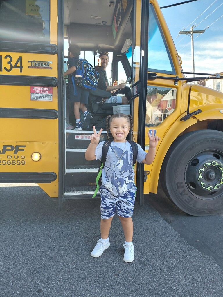 First Day 2026: Perry