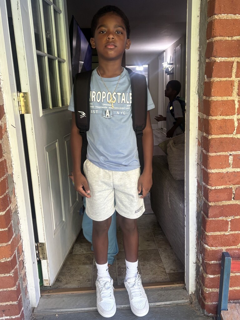 First Day 2026: Johnson 1