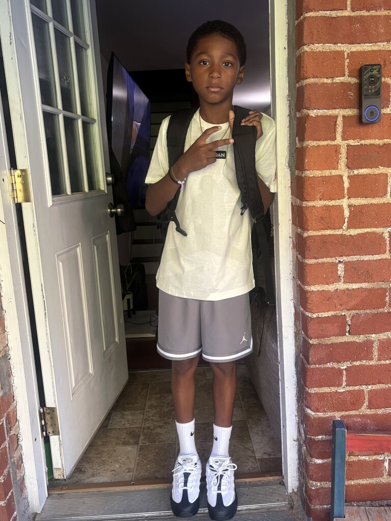 First Day 2026: Johnson 2