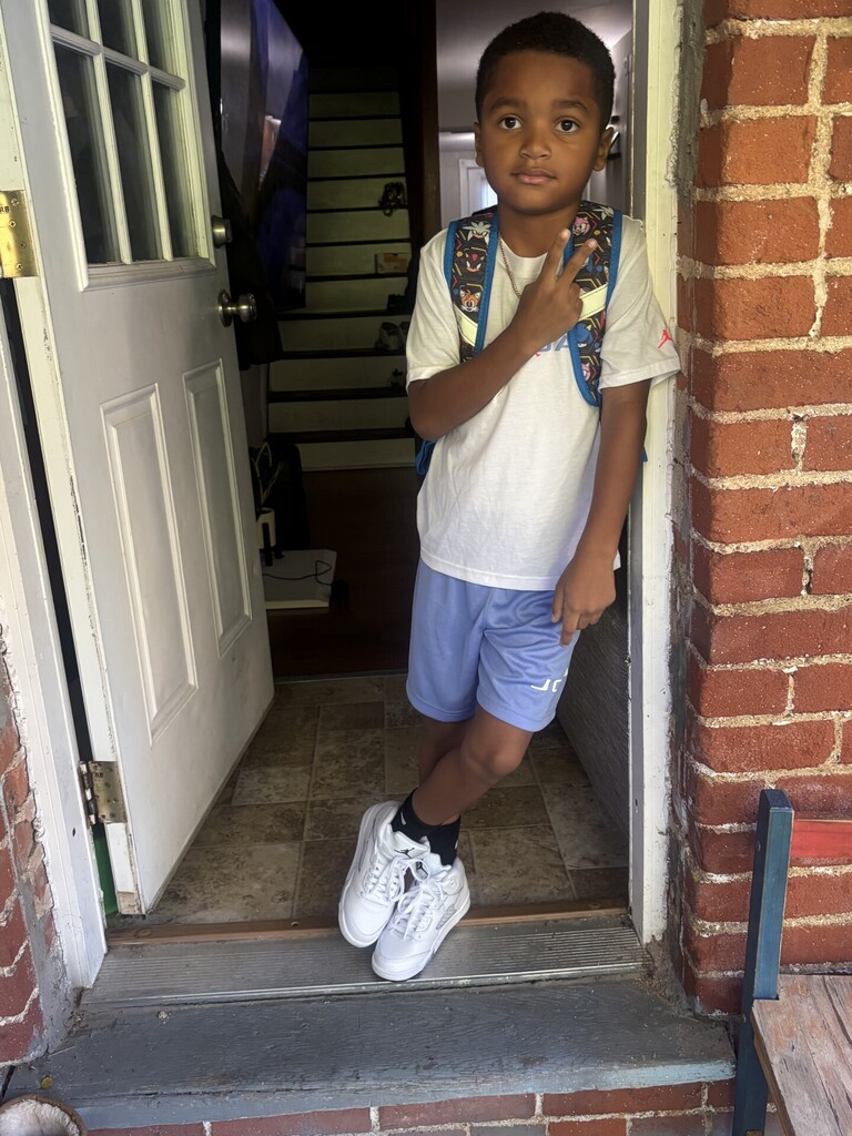 First Day 2026: Johnson 3