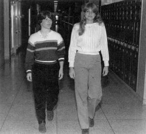 Talaria Throwback Thursday from 1983: Hudock and Ritter