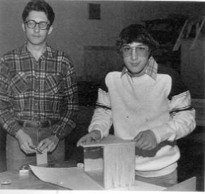 Talaria Throwback Thursday from 1983: Miller and Mummert