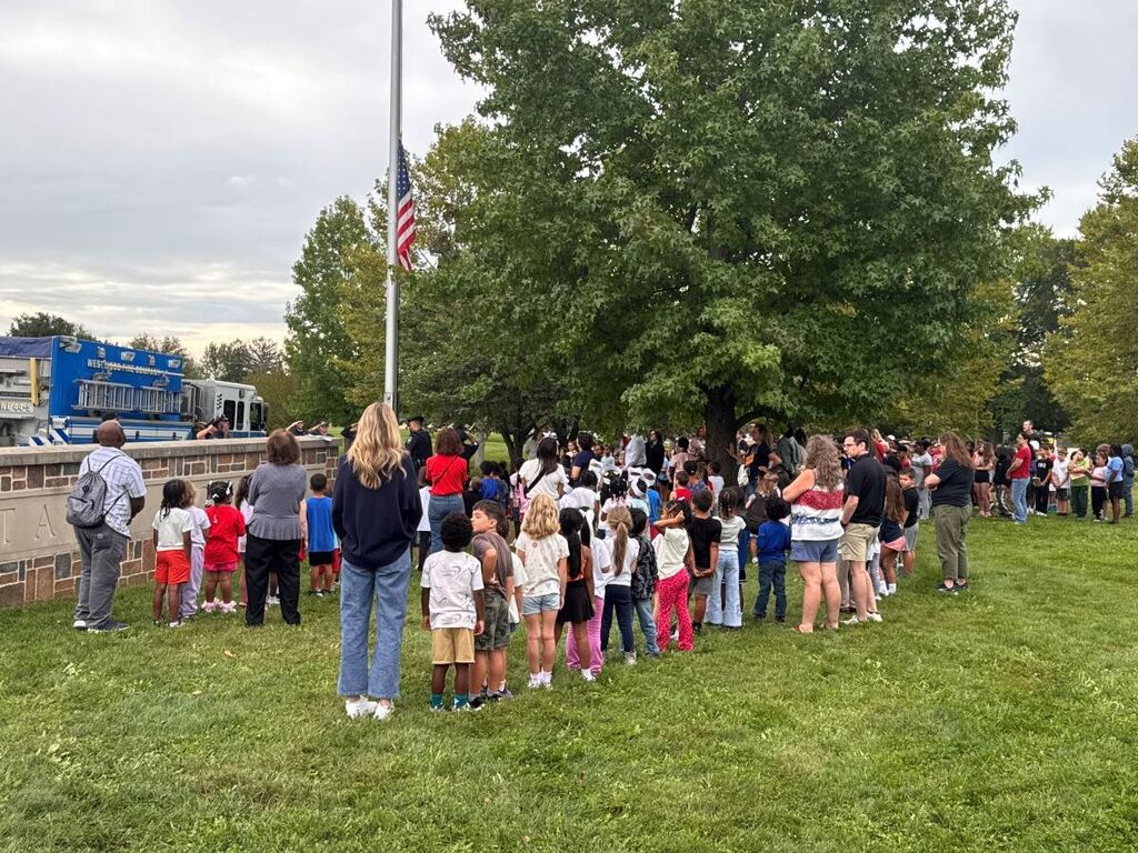 Patriot Day Ceremony at Rainbow pic#8