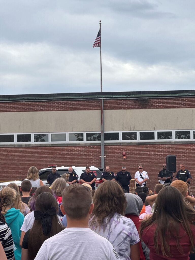 Patriot Day Ceremony at King's Highway pic#2