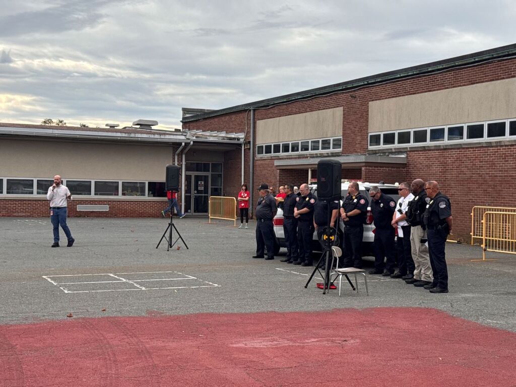 Patriot Day Ceremony at King's Highway pic#4