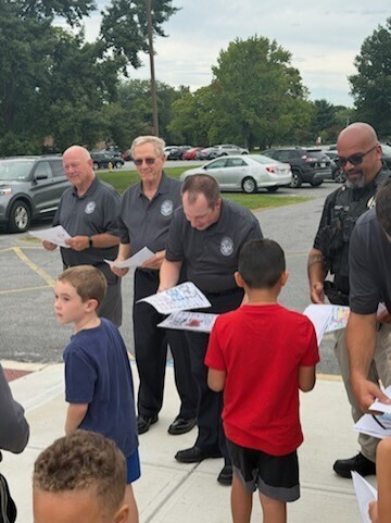 Patriot Day Ceremony at Reeceville pic#4