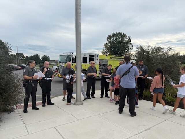 Patriot Day Ceremony at Reeceville pic#5
