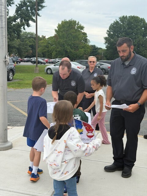 Patriot Day Ceremony at Reeceville pic#7
