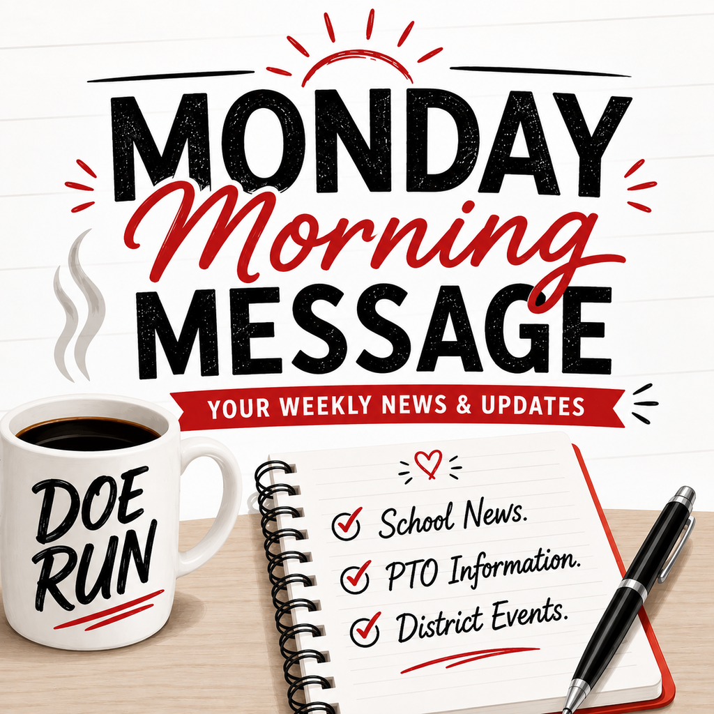 Monday Morning Message image