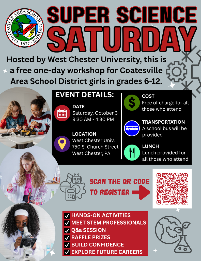 Super Science Saturday 2026 (English)