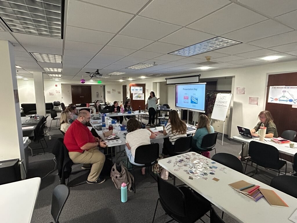 Literacy for All Cohort 6 (2026) pic#3