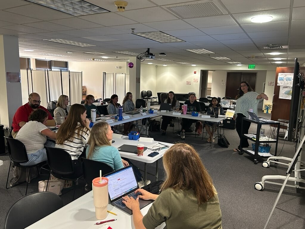 Literacy for All Cohort 6 (2026) pic#2