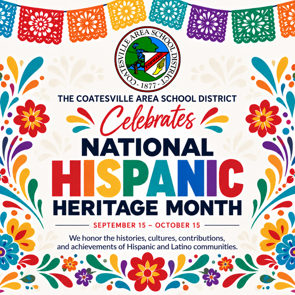 CASD Celebrates Hispanic Heritage Month (English)