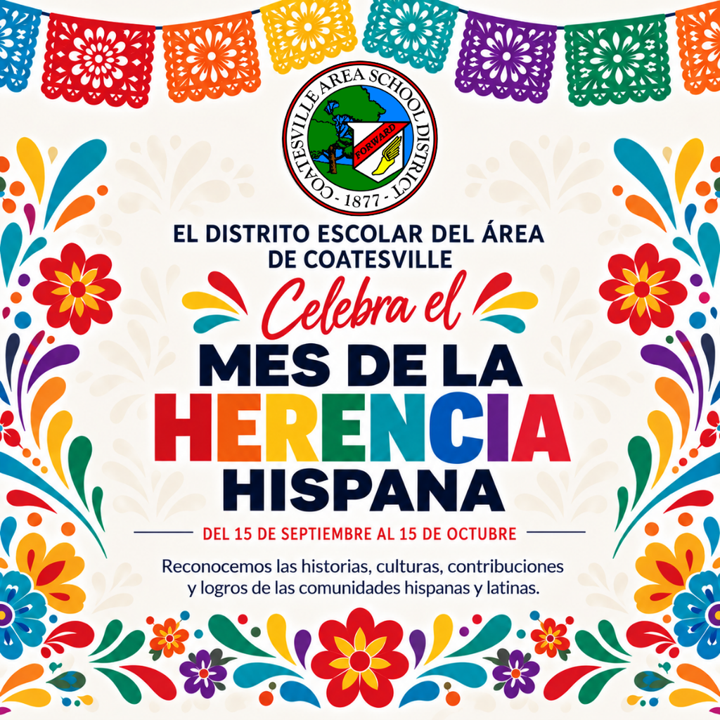 CASD Celebrates Hispanic Heritage Month (Spanish)