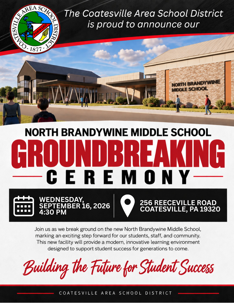 NBMS Groundbreaking Flyer (English)