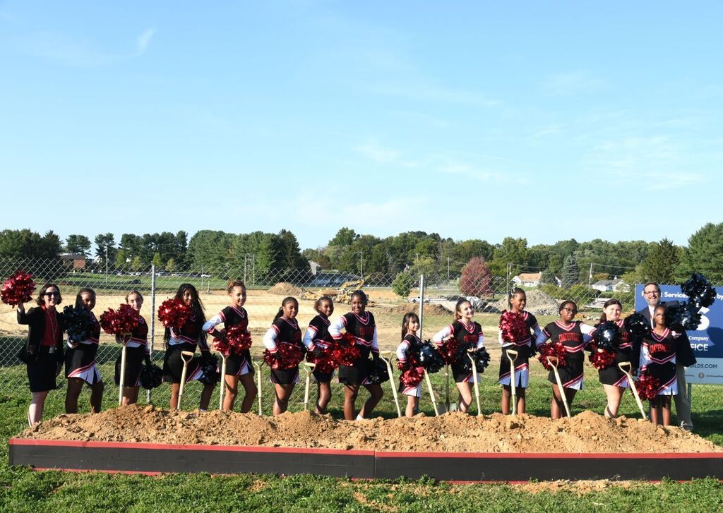 North Brandywine groundbreaking pic#4