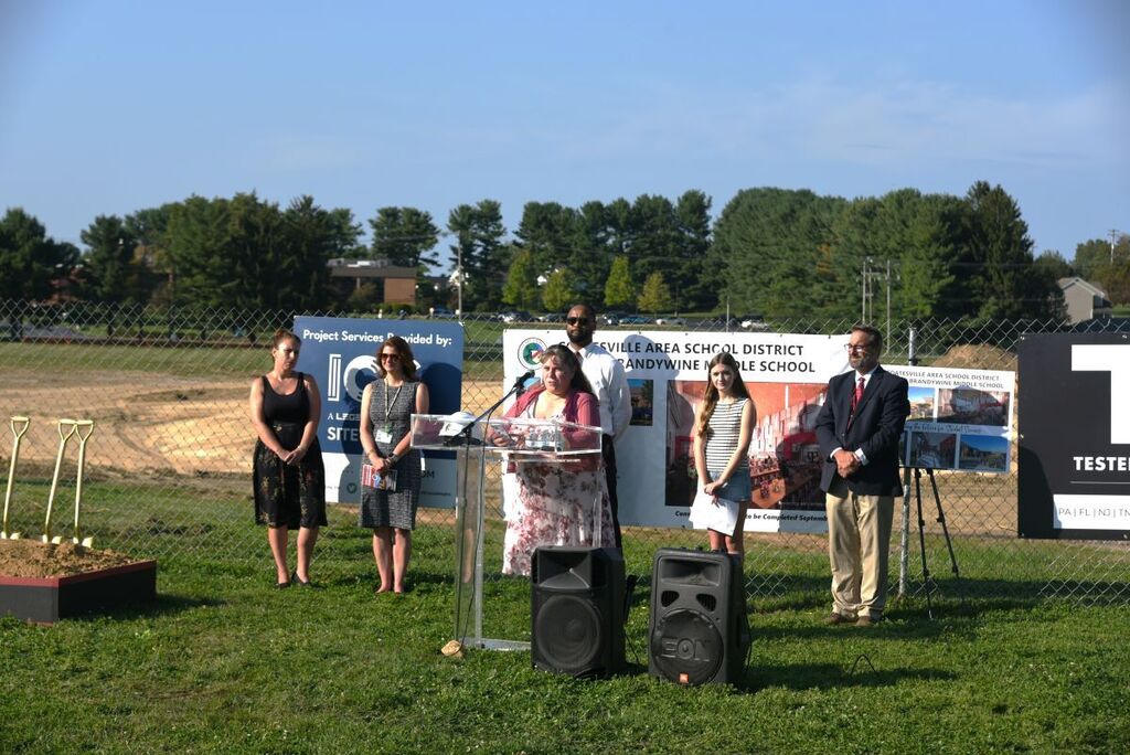 NBMS Groundbreaking Event Part 2 pic#5