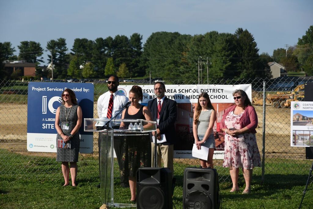 NBMS Groundbreaking Event Part 2 pic#3
