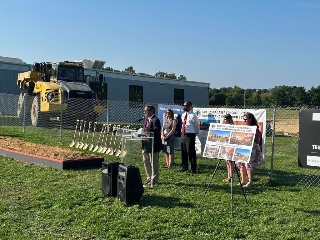 NBMS Groundbreaking Event Part 2 pic#2