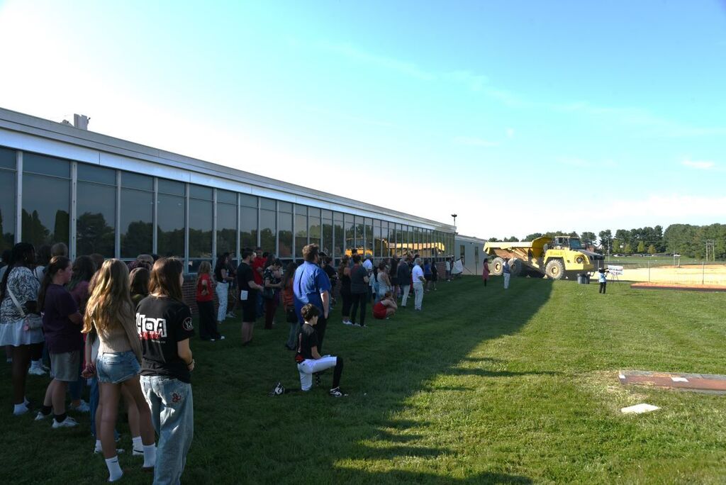 NBMS Groundbreaking Event Part 2 pic#10