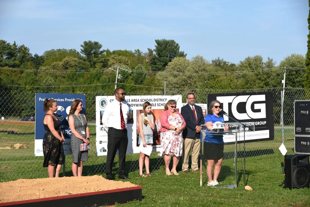 NBMS Groundbreaking Event Part 2 pic#7