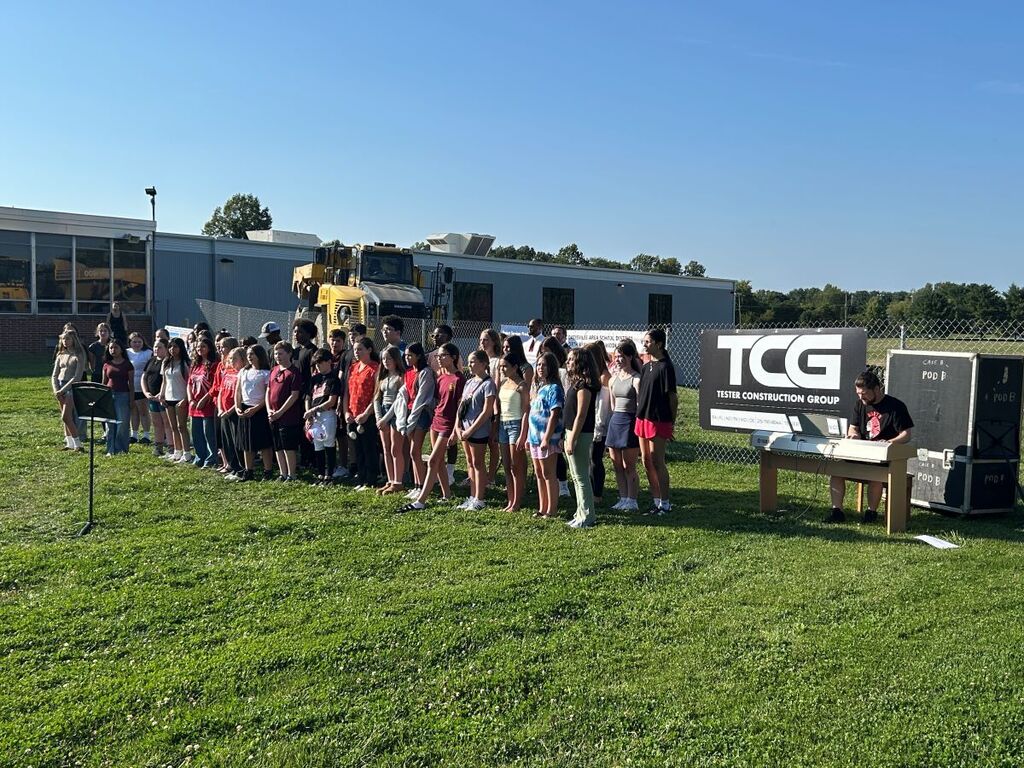 NBMS Groundbreaking Event Part 2 pic#1