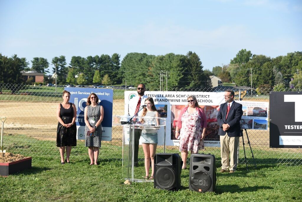 NBMS Groundbreaking Event Part 2 pic#6