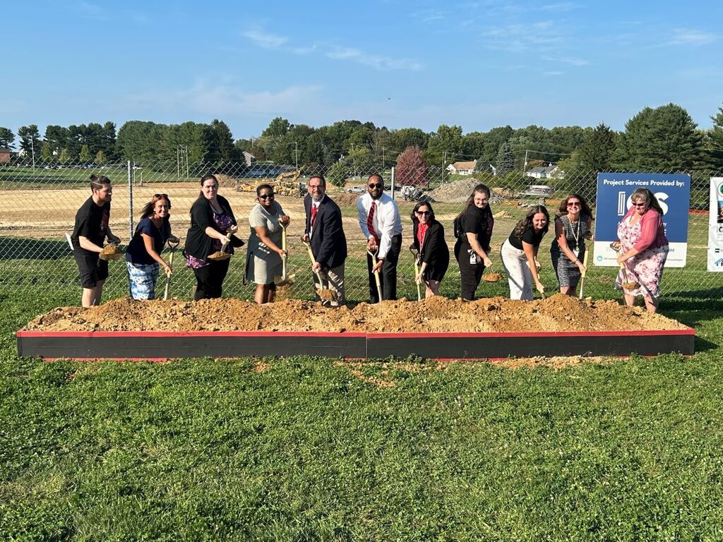 NBMS Groundbreaking Event Part 2 pic#8